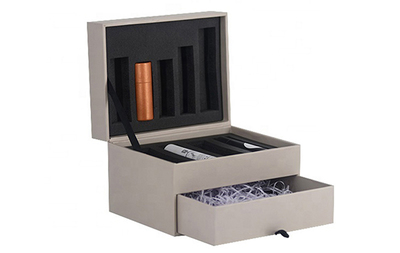 匠心定制，彰显尊贵——吉彩四方专业商务礼品盒包装解决方案