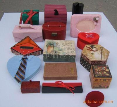 图片厂家供应礼品包装盒，上海企阳印刷包装引领行业风潮