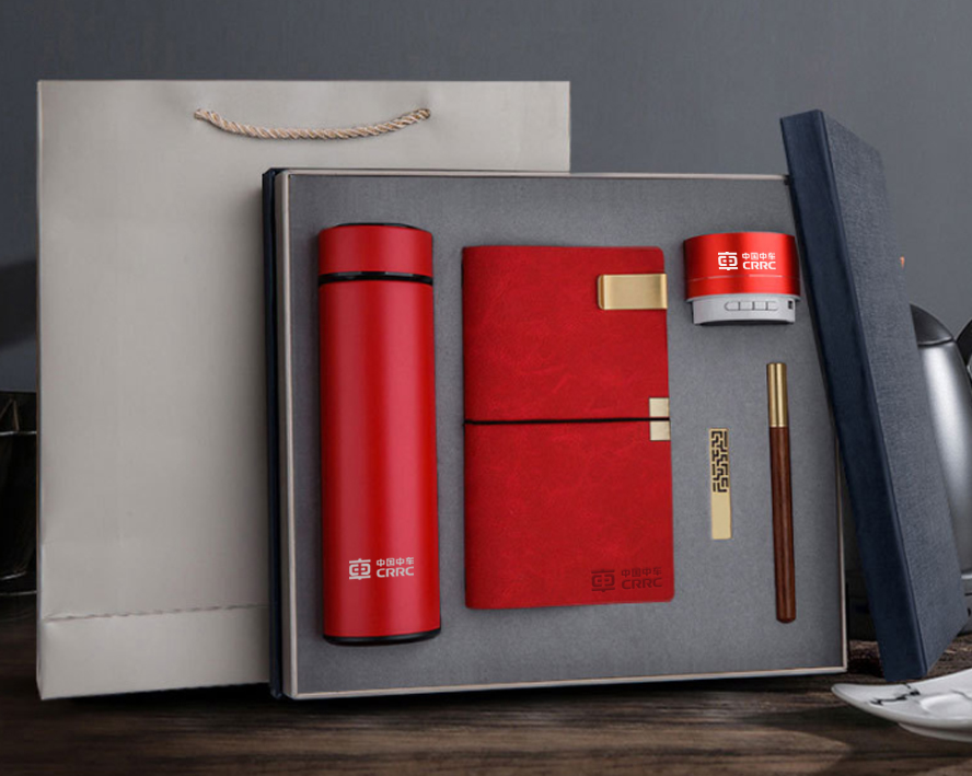 高档商务礼品定制与包装 提升企业形象的艺术