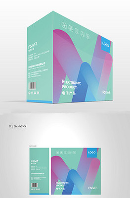 心形黄色礼品盒插画 商务礼品包装的艺术与情感表达